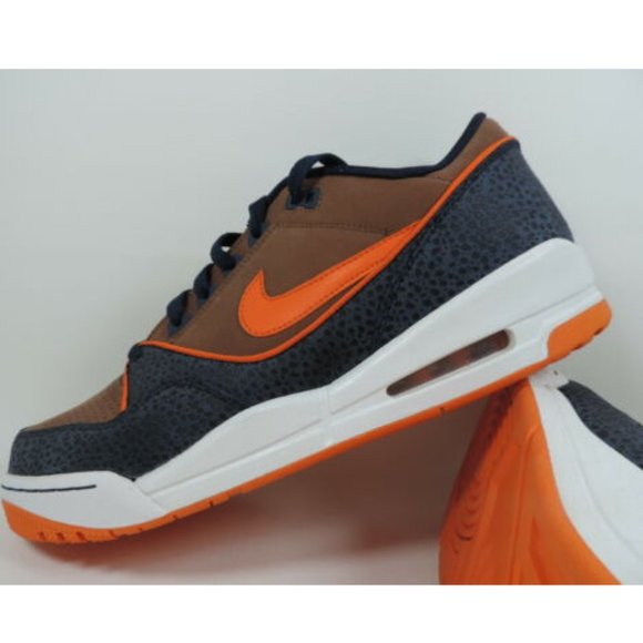 Nike Other - Nike Air Assault Mens Shoes Rustic
